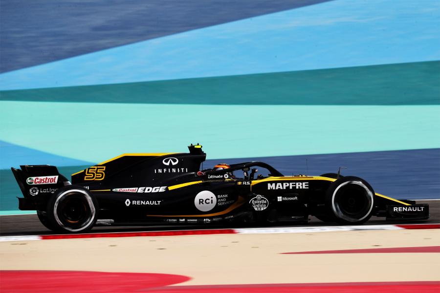  Renault R.S.18 2018 года  (фото 21 из 45)